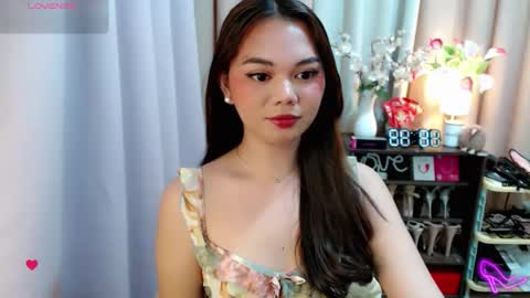 Hi its me Yna online show from February 16, 12:14 pm