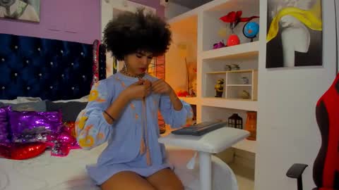 ZAIRA online show from January 8, 2:48 am