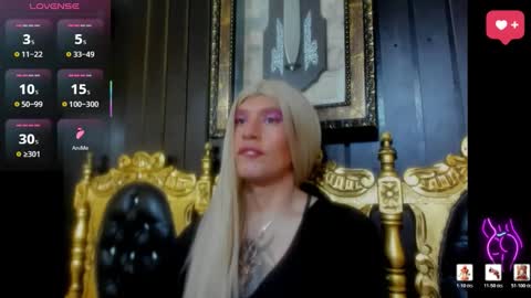 Megan online show from March 1, 5:24 am