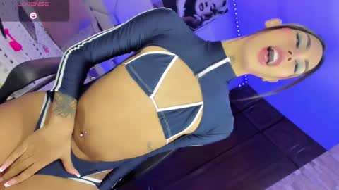 Aisha Alejandra Rosse Deus  online show from January 29, 4:05 am