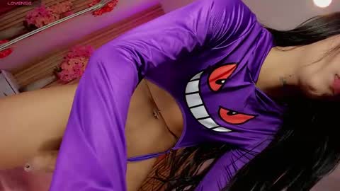 Aisha Alejandra Rosse Deus  online show from September 12, 1:14 am