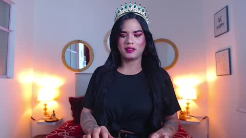 zoe_hecate online show from February 7, 11:27 am