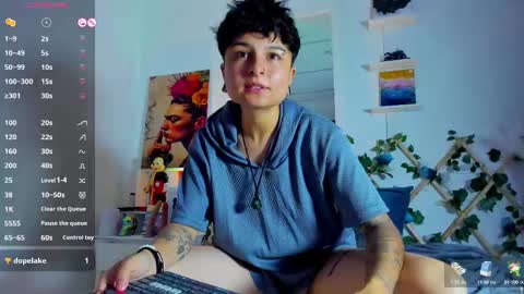 Zury  online show from February 20, 11:21 pm