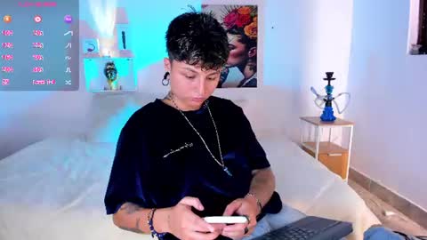 Zury Ramirez online show from July 13, 10:55 pm