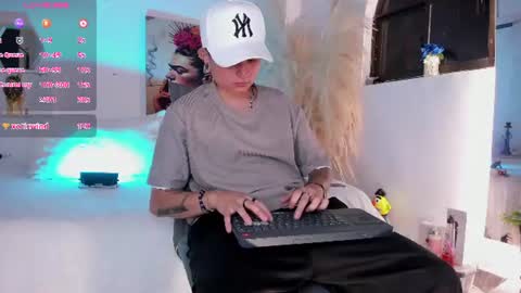 Zury Ramirez online show from July 30, 11:15 pm