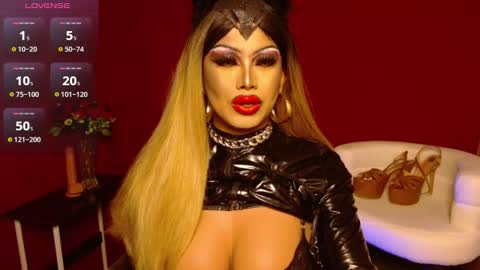 zyradom online show from December 19, 4:23 pm