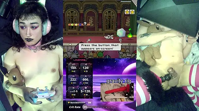 Solumi online show from January 9, 9:09 pm