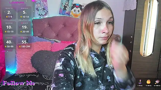 Tiffany bunny2023 online show from November 9, 4:41 pm