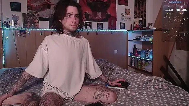 Hanako Jentoru online show from February 22, 5:37 pm