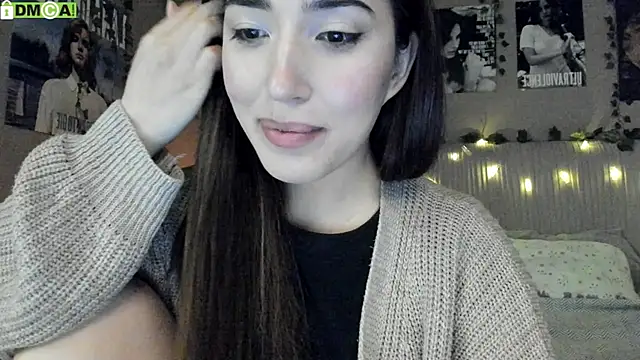 Anisawithlove online show from October 24, 8:08 am