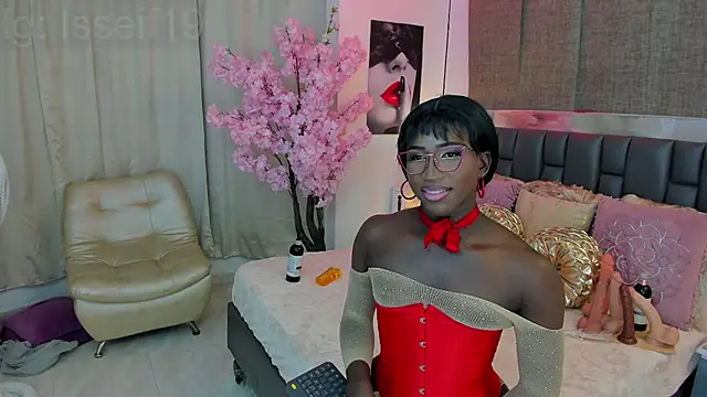 IsseyMz online show from December 10, 9:21 am