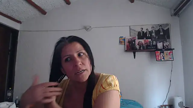 LucifernandaSw online show from March 6, 4:45 pm