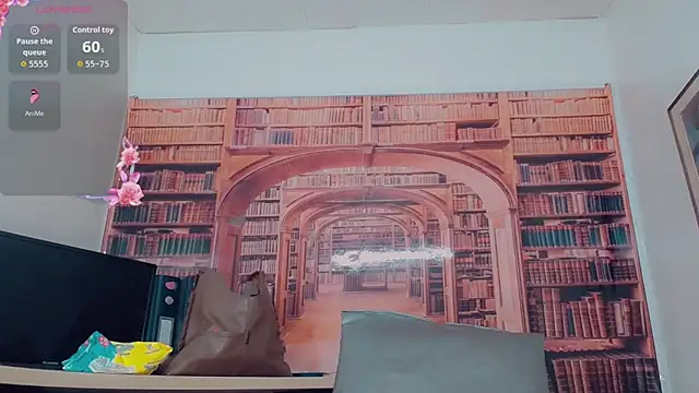 Amanda Cax online show from December 22, 7:18 pm