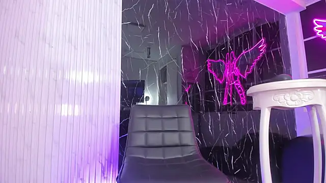 Mell Saenz online show from February 1, 6:43 am