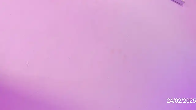 Mell Saenz online show from February 25, 5:19 am