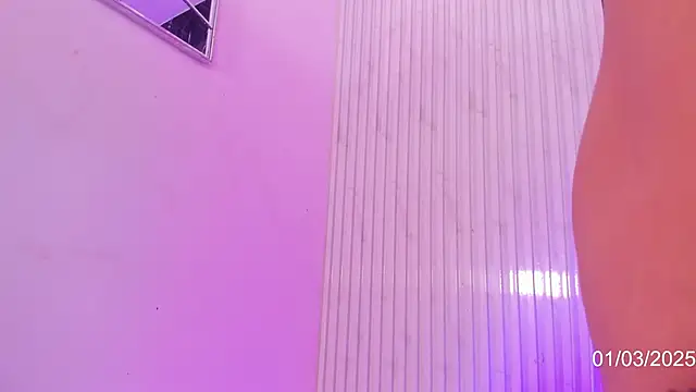 Mell Saenz online show from March 1, 5:42 am