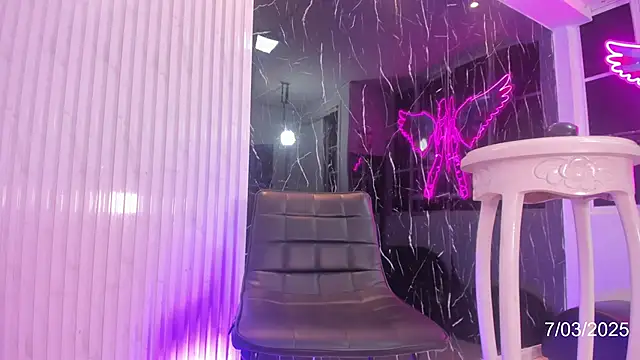 Mell Saenz online show from March 7, 6:17 am