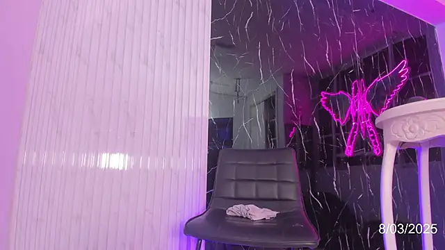 Mell Saenz online show from March 8, 3:13 pm