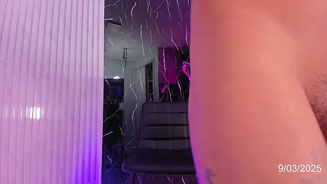 Mell Saenz online show from March 9, 8:18 am