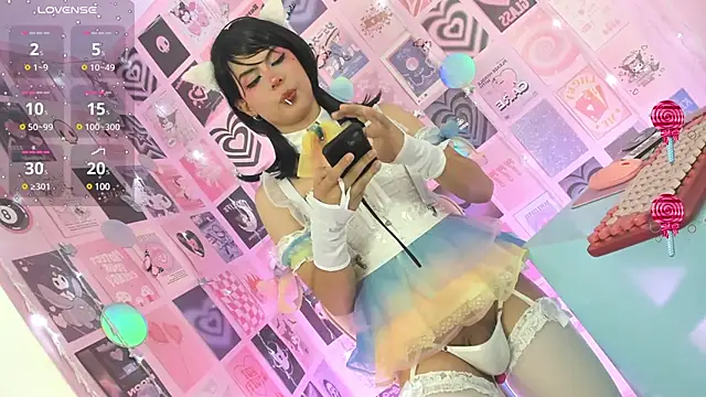 andy candy01 online show from January 5, 6:02 pm