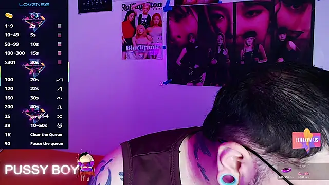 princeFtm online show from May 26, 2:47 pm