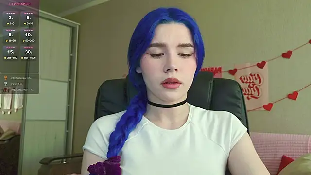 Alisa Black Star online show from June 2, 12:29 pm