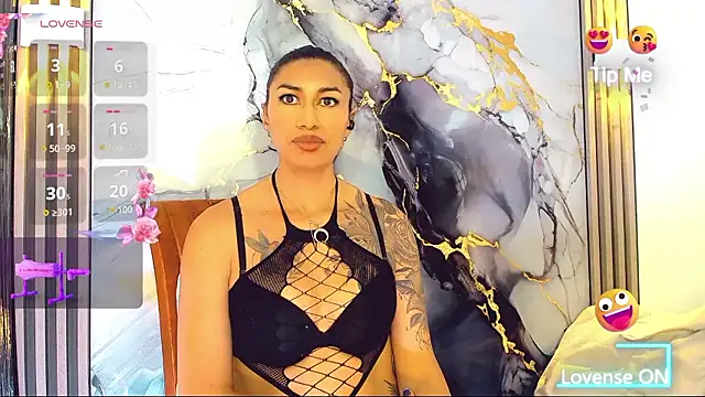 khiara moretti online show from January 7, 12:08 pm