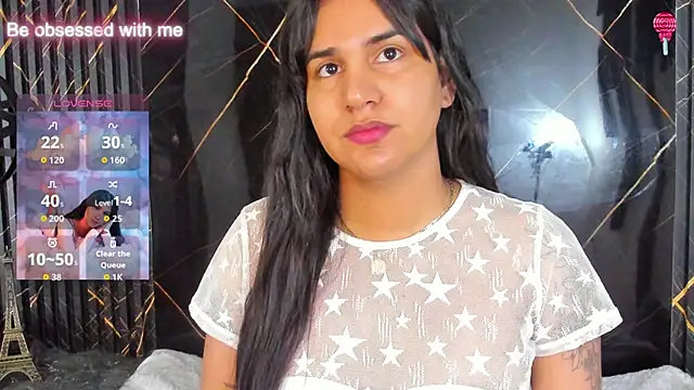 Kagome01 online show from November 14, 1:08 pm