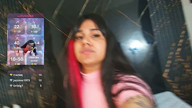 Kagome01 online show from January 11, 1:51 pm