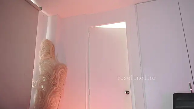 roselinedior online show from February 6, 2:44 pm