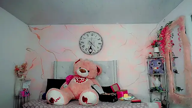 maria camilacms online show from March 2, 6:04 pm