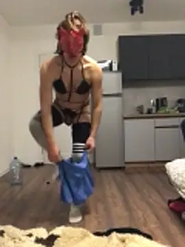 BigAssKi online show from February 24, 8:13 pm