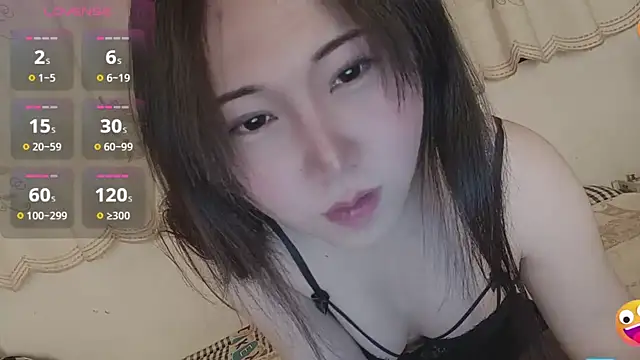 mimi-yangyang online show from October 26, 1:18 pm