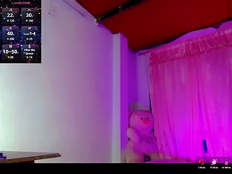 KayleighDreams  online show from December 15, 6:09 am