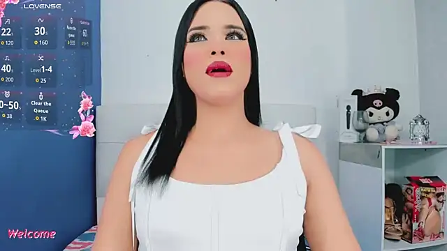 valentina princess  online show from February 5, 4:06 am