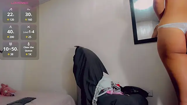 Rubi 30 online show from January 7, 7:49 pm