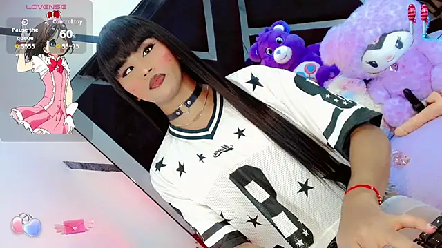 AlahiaDabion online show from September 9, 12:31 am
