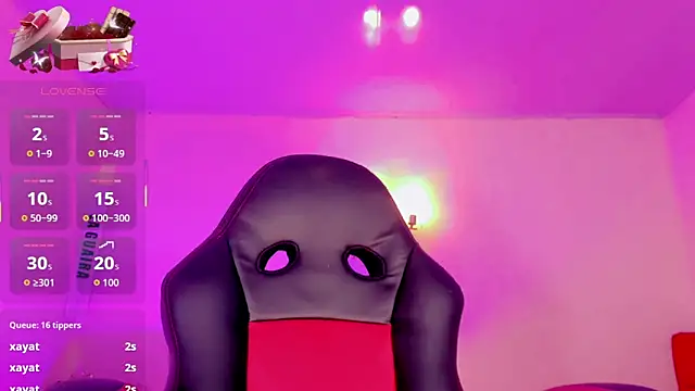 naomy  xx online show from February 11, 3:14 am