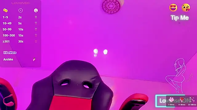 naomy  xx online show from February 13, 3:35 am