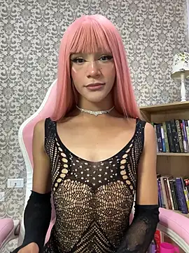 Dany-Sexy online show from February 3, 11:09 pm