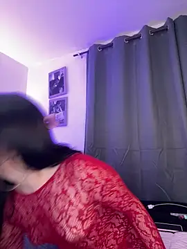 Vonmodel1 online show from January 23, 3:32 pm