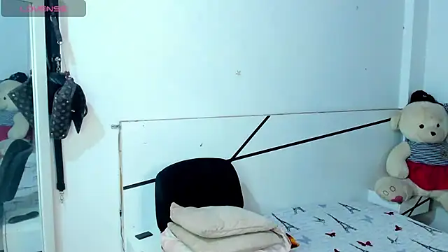 Natalia Mars online show from November 22, 2:57 am