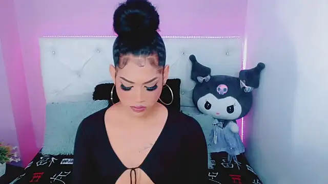 Amanda bigx online show from November 18, 2:44 am