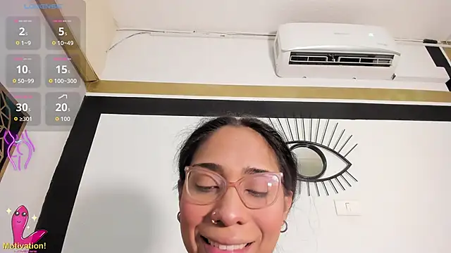 EmilyGomezLS online show from February 20, 11:34 am