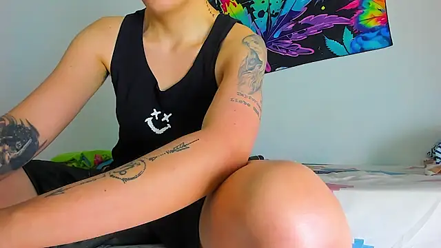 Sexyboy 666 online show from February 10, 10:55 am