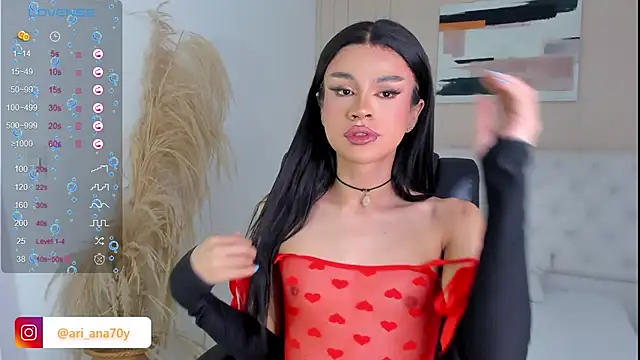 LOISE-XX online show from September 19, 5:24 am