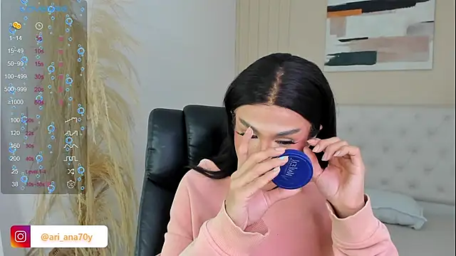 LOISE-XX online show from September 24, 5:24 am