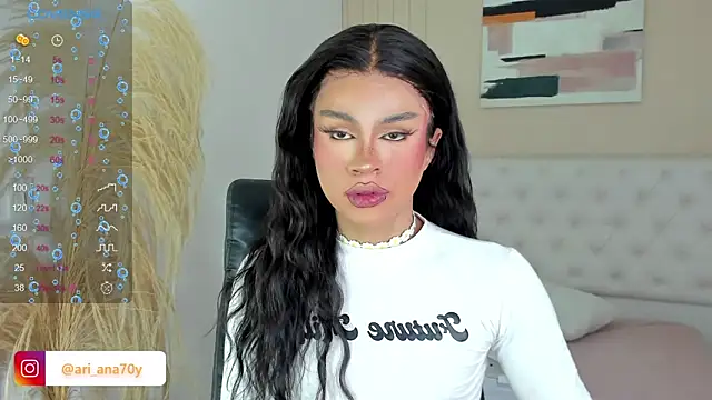 LOISE-XX online show from September 30, 7:08 am