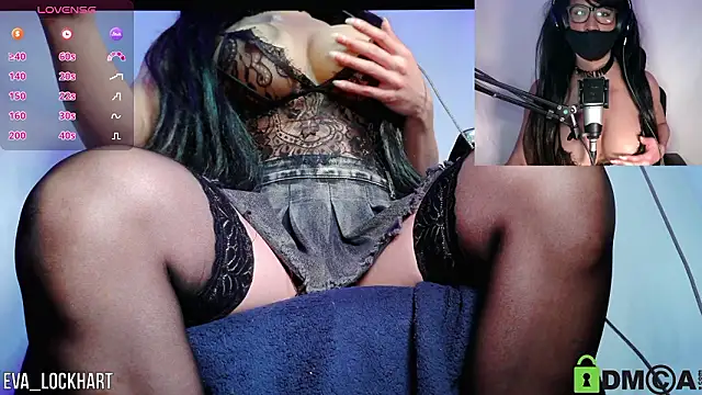 Eva Lockhart online show from February 27, 6:58 pm