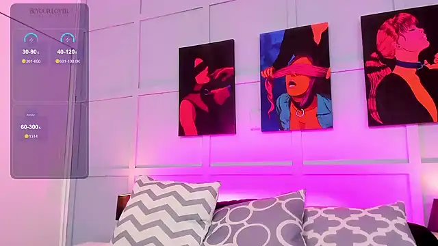 Bella Romero online show from December 23, 9:08 pm